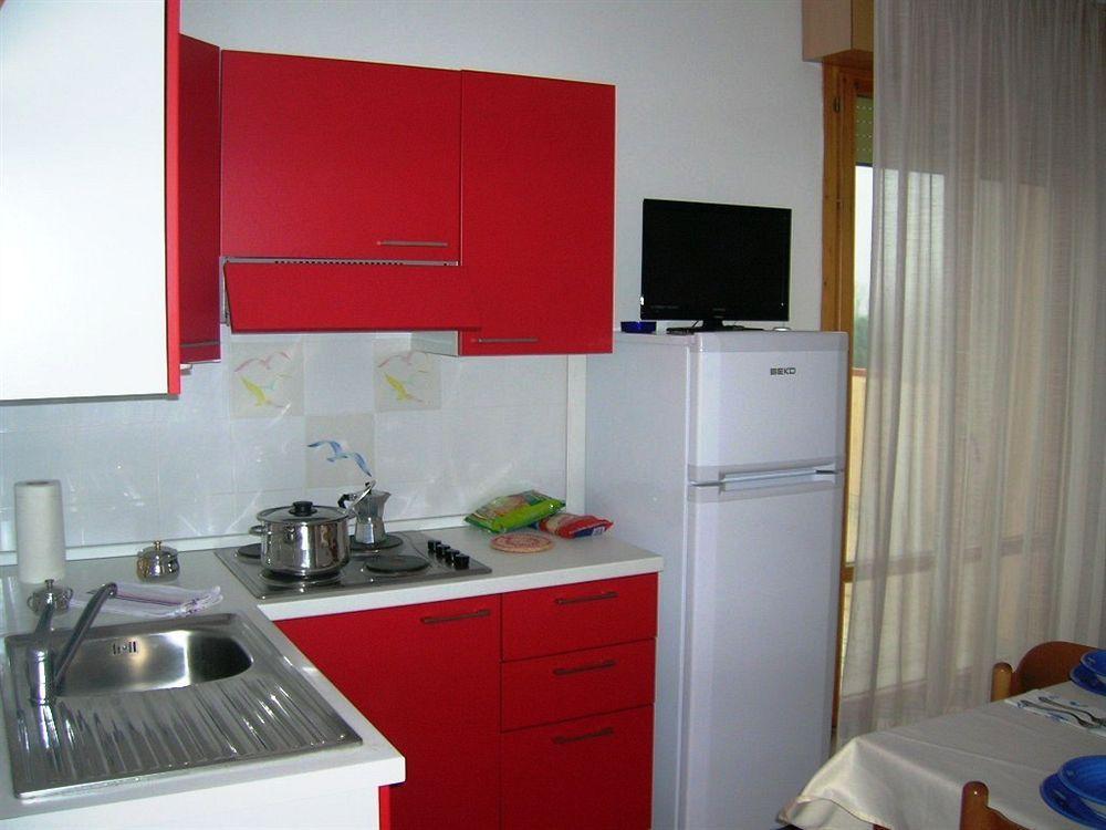 Aparthotel Costa Paradiso ลิโดอาเดรียโน ภายนอก รูปภาพ