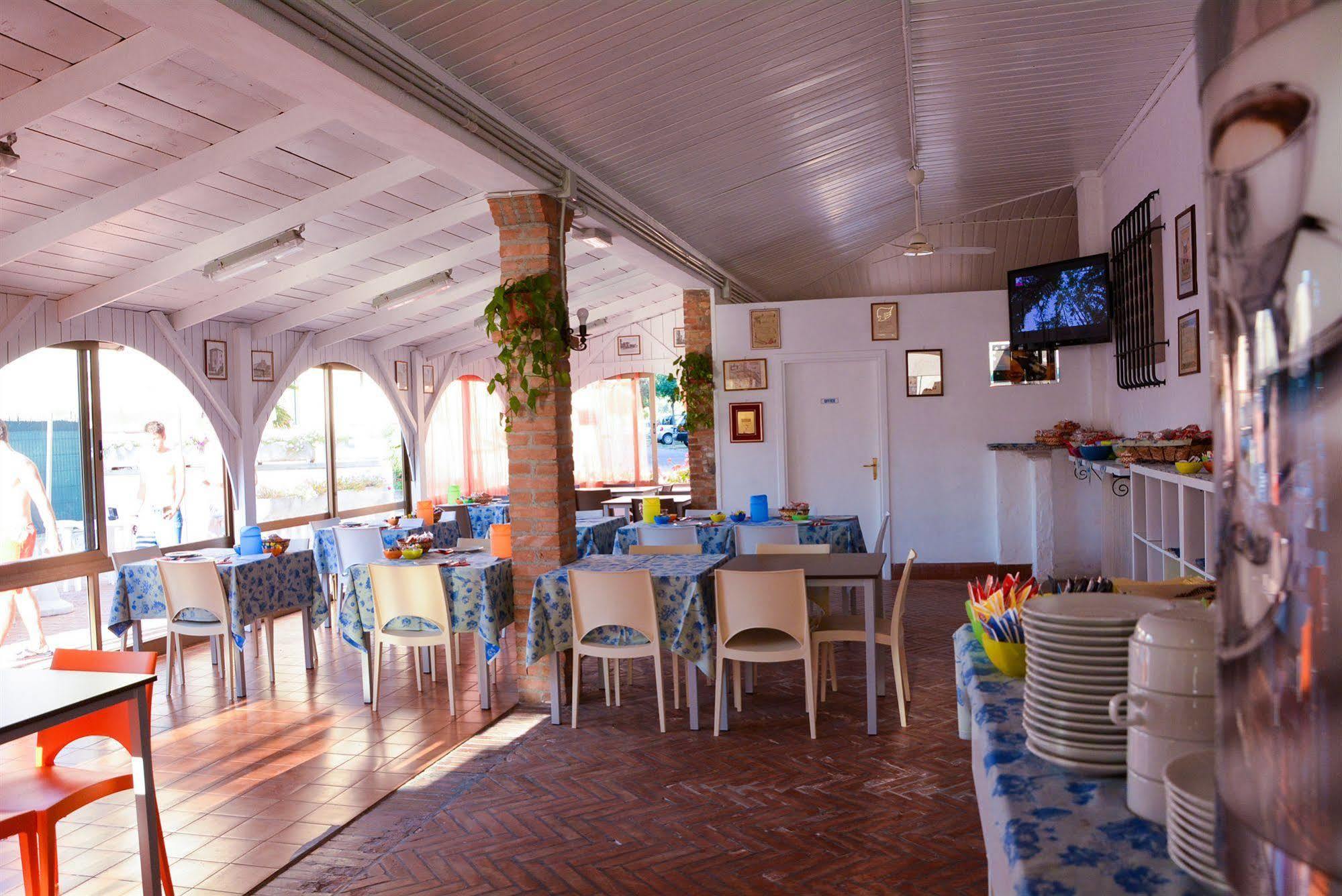 Aparthotel Costa Paradiso ลิโดอาเดรียโน ภายนอก รูปภาพ