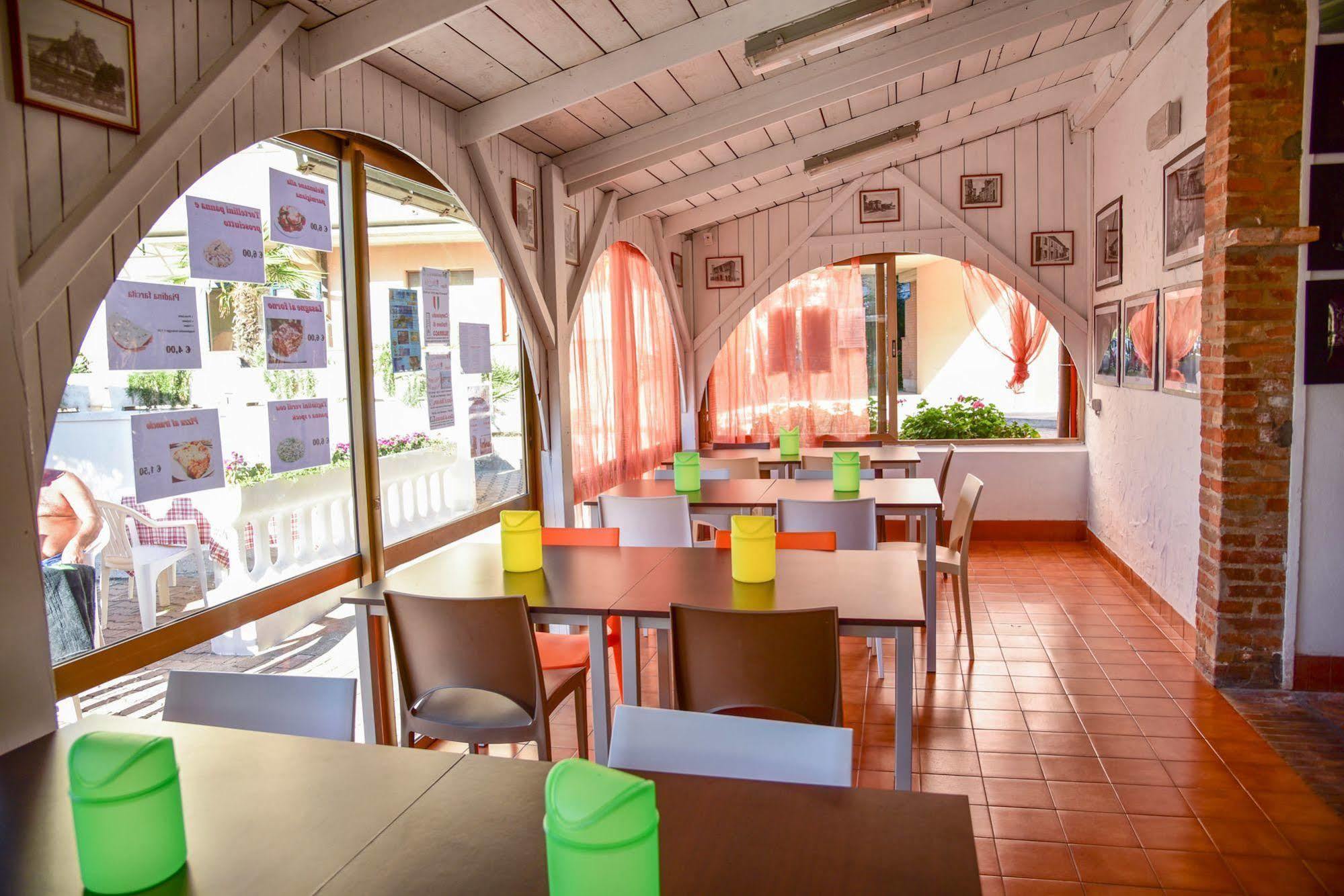 Aparthotel Costa Paradiso ลิโดอาเดรียโน ภายนอก รูปภาพ